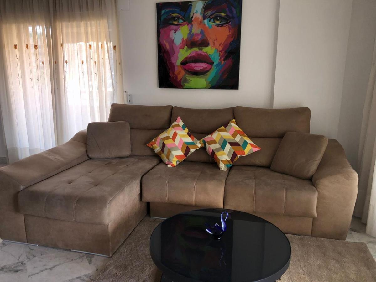 Marina Banus Lägenhet Marbella