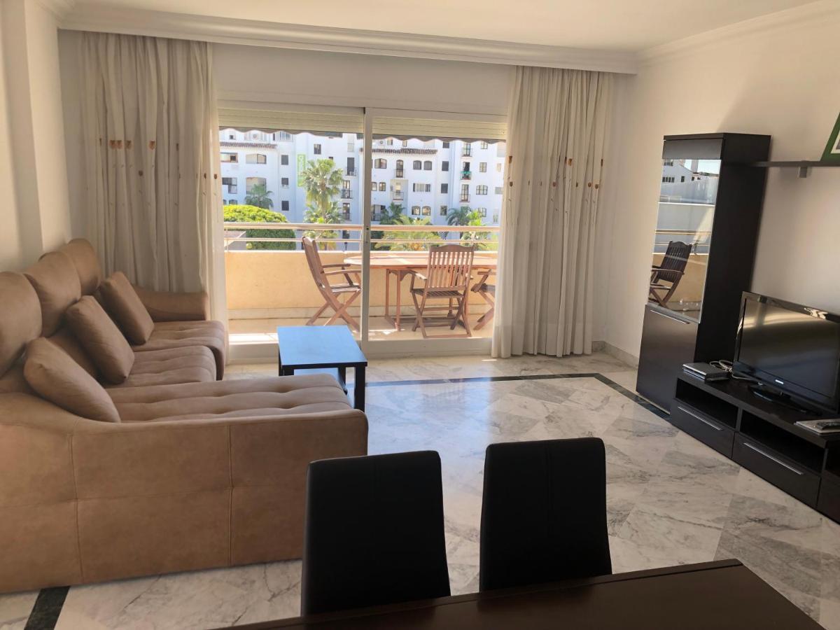 Lägenhet Marina Banus